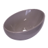 Накладной умывальник Sanita Luxe RINGO, цвет розовый Накладной умывальник Sanita Luxe RINGO, цвет розовый