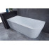 Ванна акриловая Vincea VBT-402-1700L, 1700*800*580, цвет белый, левая, слив-перелив в комплекте