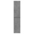 Пенал Norma VSC-2NF170BT подвесной, 1700*350*350, Beton