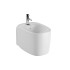 Биде подвесное VitrA Plural 7831B401-0288, белый матовый Биде подвесное VitrA Plural 7831B401-0288, белый матовый