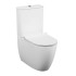 Унитаз-компакт VitrA Sento back to wall безободковый, 9830B003-7203 Унитаз-компакт VitrA Sento back to wall безободковый, 9830B003-7203