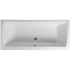 Акриловая ванна Vitra Neon 180x80 см, 52540001000