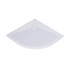 Душевой поддон Wasserkraft Dinkel 58T01, 90х90см