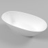 Ванна WHITECROSS Onyx B 160x75 (белый глянец) иск. камень Ванна WHITECROSS Onyx B 160x75 (белый глянец) иск. камень