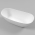 Ванна WHITECROSS Onyx C 160x75 (белый мат) иск. камень Ванна WHITECROSS Onyx C 160x75 (белый мат) иск. камень