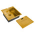 Кухонная мойка Zorg ZM N-5152 BRONZE