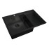 Кухонная мойка Zorg ZL R 780510-L GRAFIT