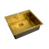 Кухонная мойка Zorg ZL R 590510 BRONZE