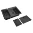 Кухонная мойка Zorg ZM N-78-2-52-R GRAFIT Кухонная мойка Zorg ZM N-78-2-52-R GRAFIT