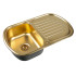 Кухонная мойка Zorg SZR 7749 BRONZE Кухонная мойка Zorg SZR 7749 BRONZE