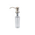 Дозатор для кухни Zorg ZR-21 STEEL
