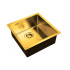 Кухонная мойка Zorg ZL R 440440 BRONZE