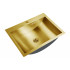 Кухонная мойка Zorg U 4560 BRONZE